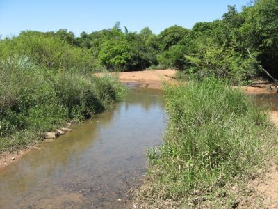 Estancia in Paraguay