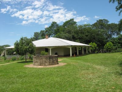 Haus in Paraguay